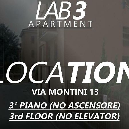 Lab3 City Private Apartment - 2 Bedrooms Pavia Exterior photo