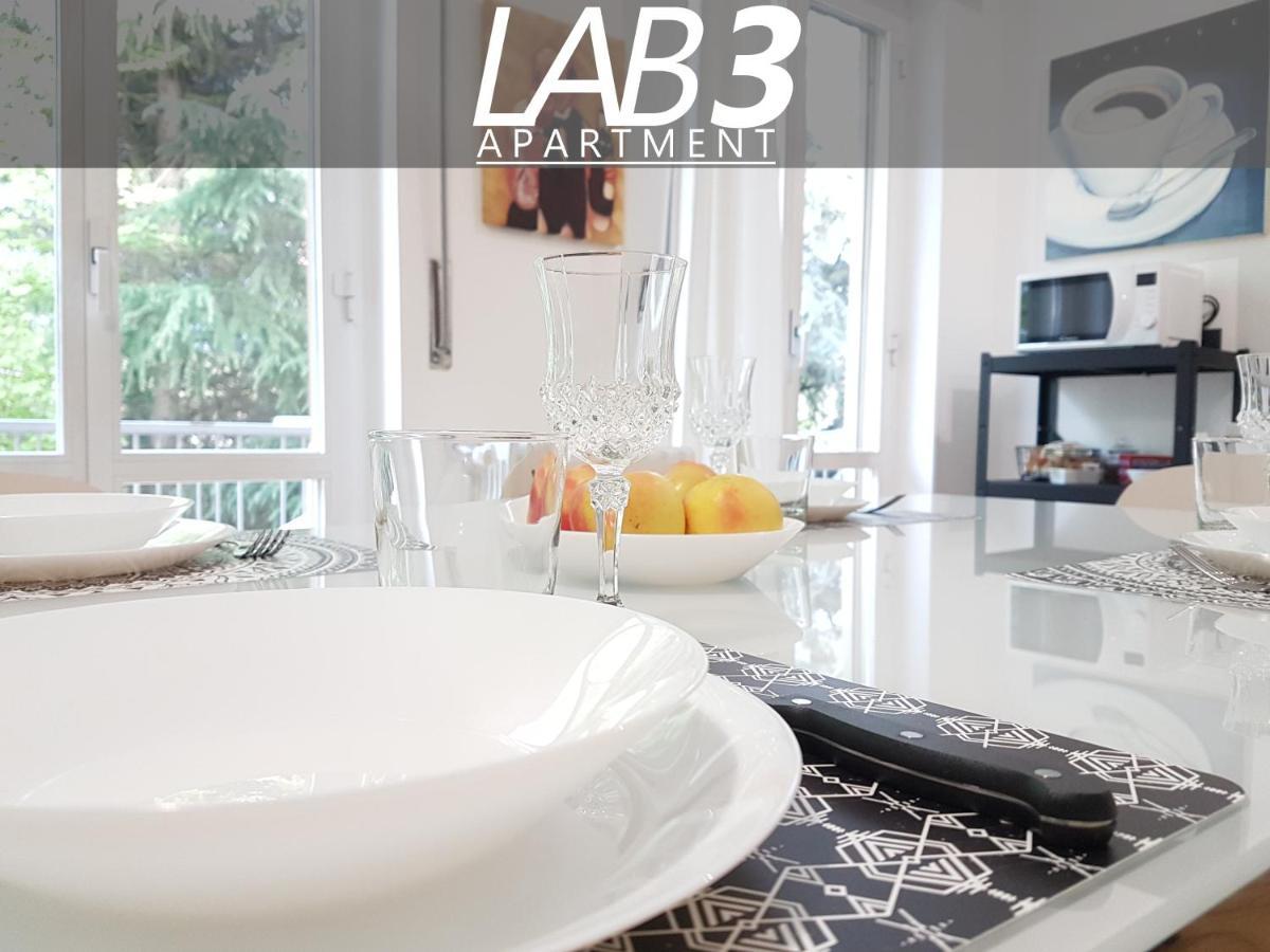Lab3 City Private Apartment - 2 Bedrooms Pavia Exterior photo