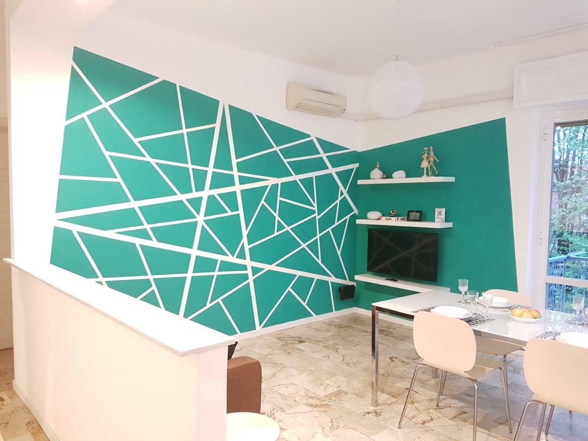 Lab3 City Private Apartment - 2 Bedrooms Pavia Exterior photo