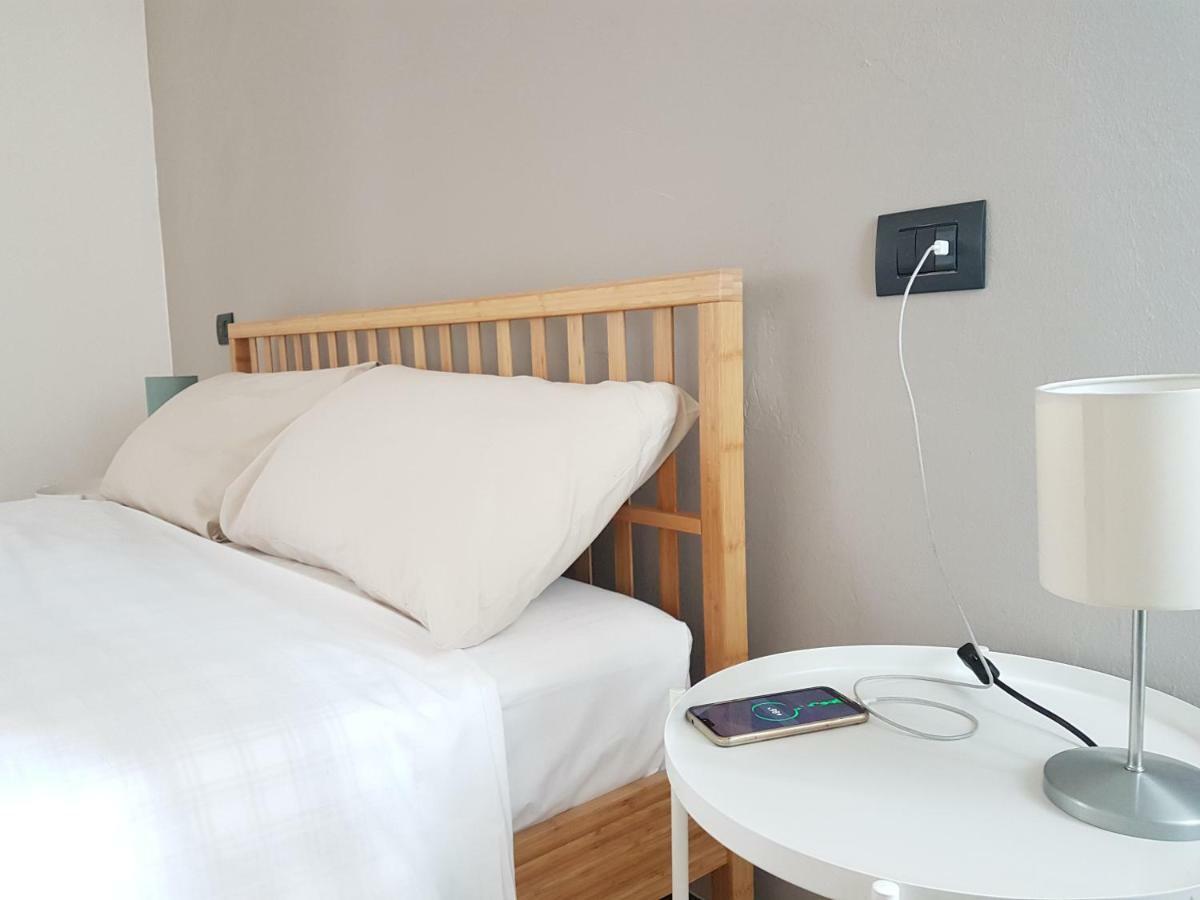 Lab3 City Private Apartment - 2 Bedrooms Pavia Exterior photo