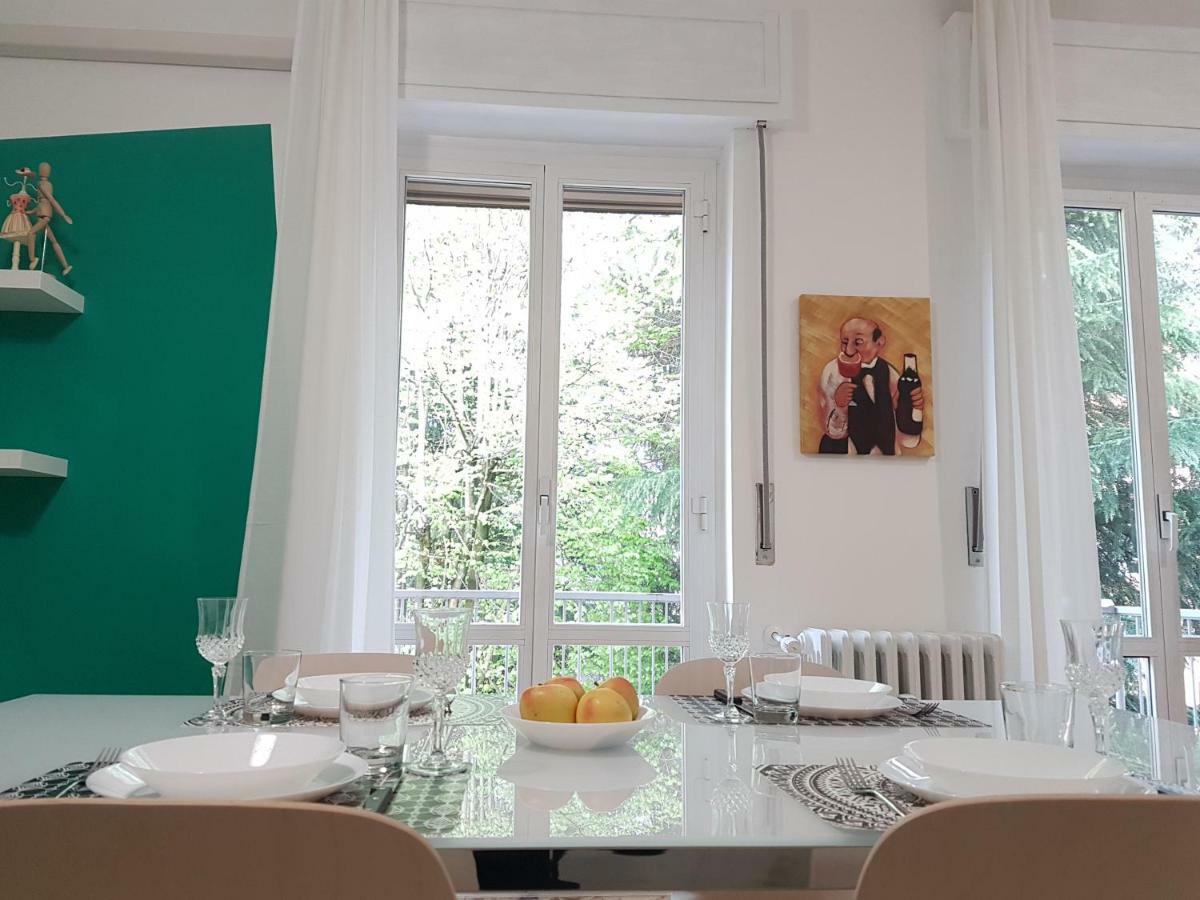 Lab3 City Private Apartment - 2 Bedrooms Pavia Exterior photo