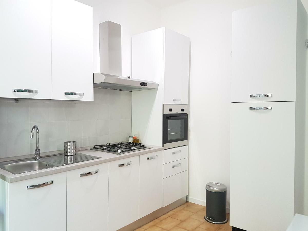 Lab3 City Private Apartment - 2 Bedrooms Pavia Exterior photo