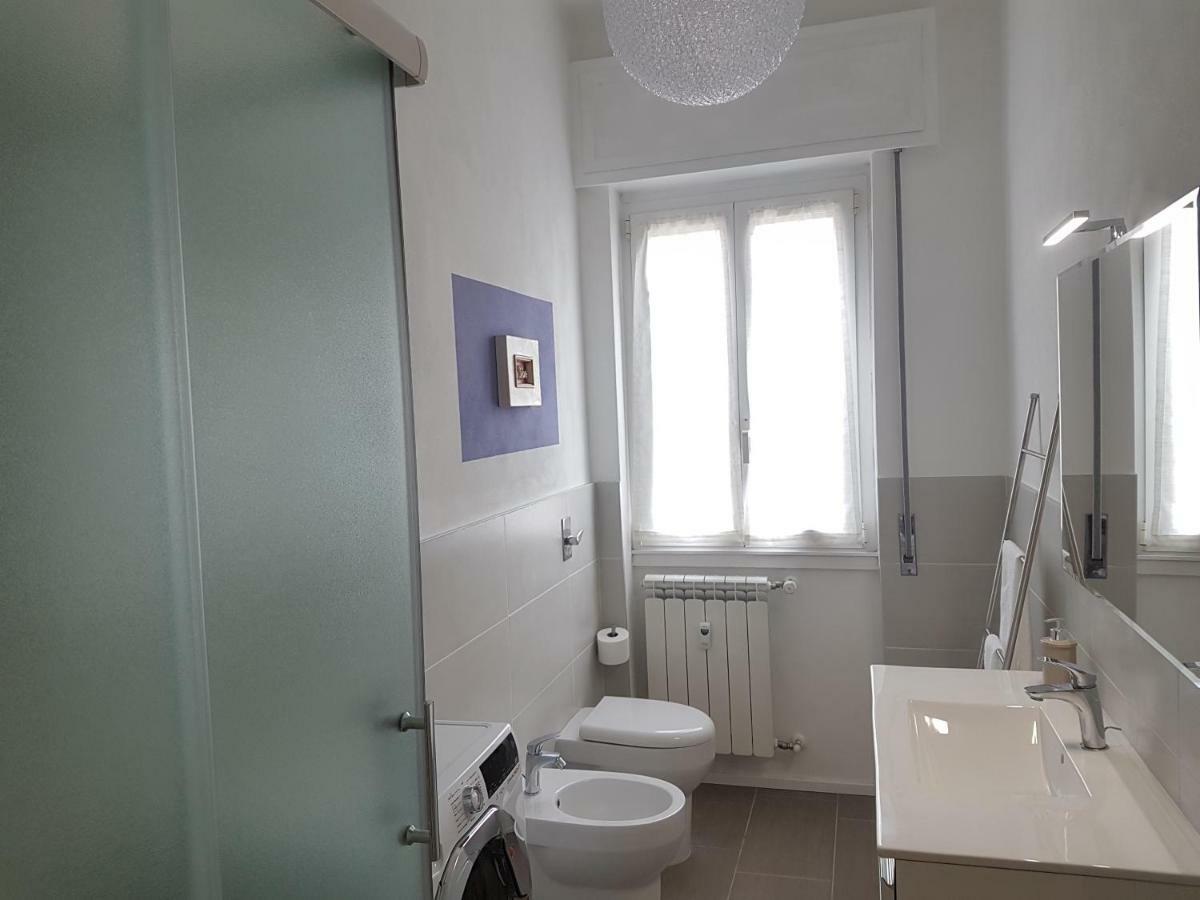 Lab3 City Private Apartment - 2 Bedrooms Pavia Exterior photo