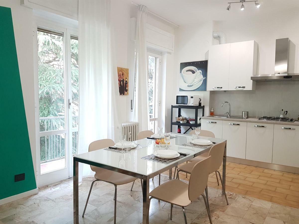 Lab3 City Private Apartment - 2 Bedrooms Pavia Exterior photo