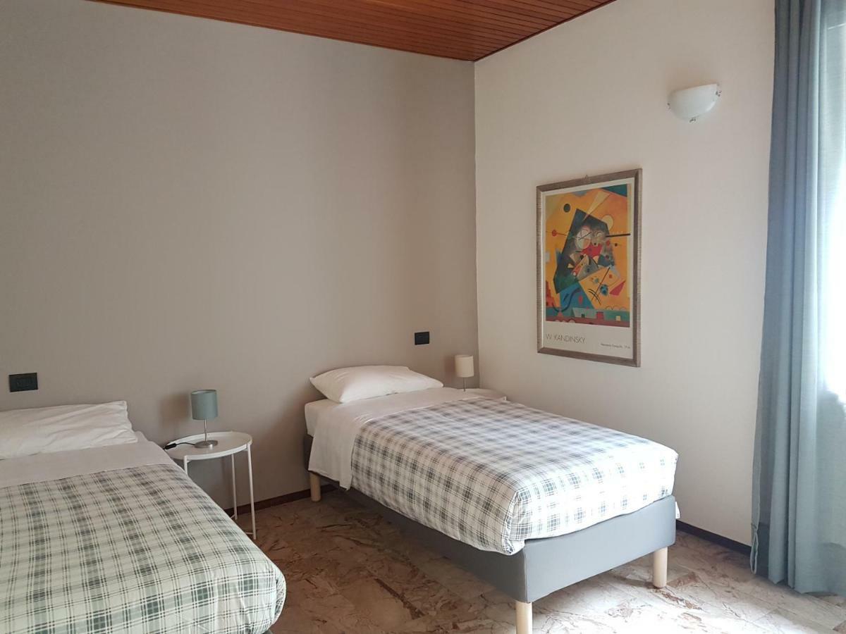 Lab3 City Private Apartment - 2 Bedrooms Pavia Exterior photo