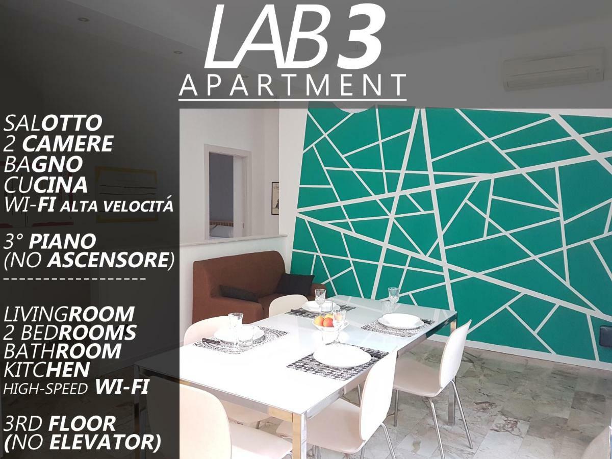 Lab3 City Private Apartment - 2 Bedrooms Pavia Exterior photo