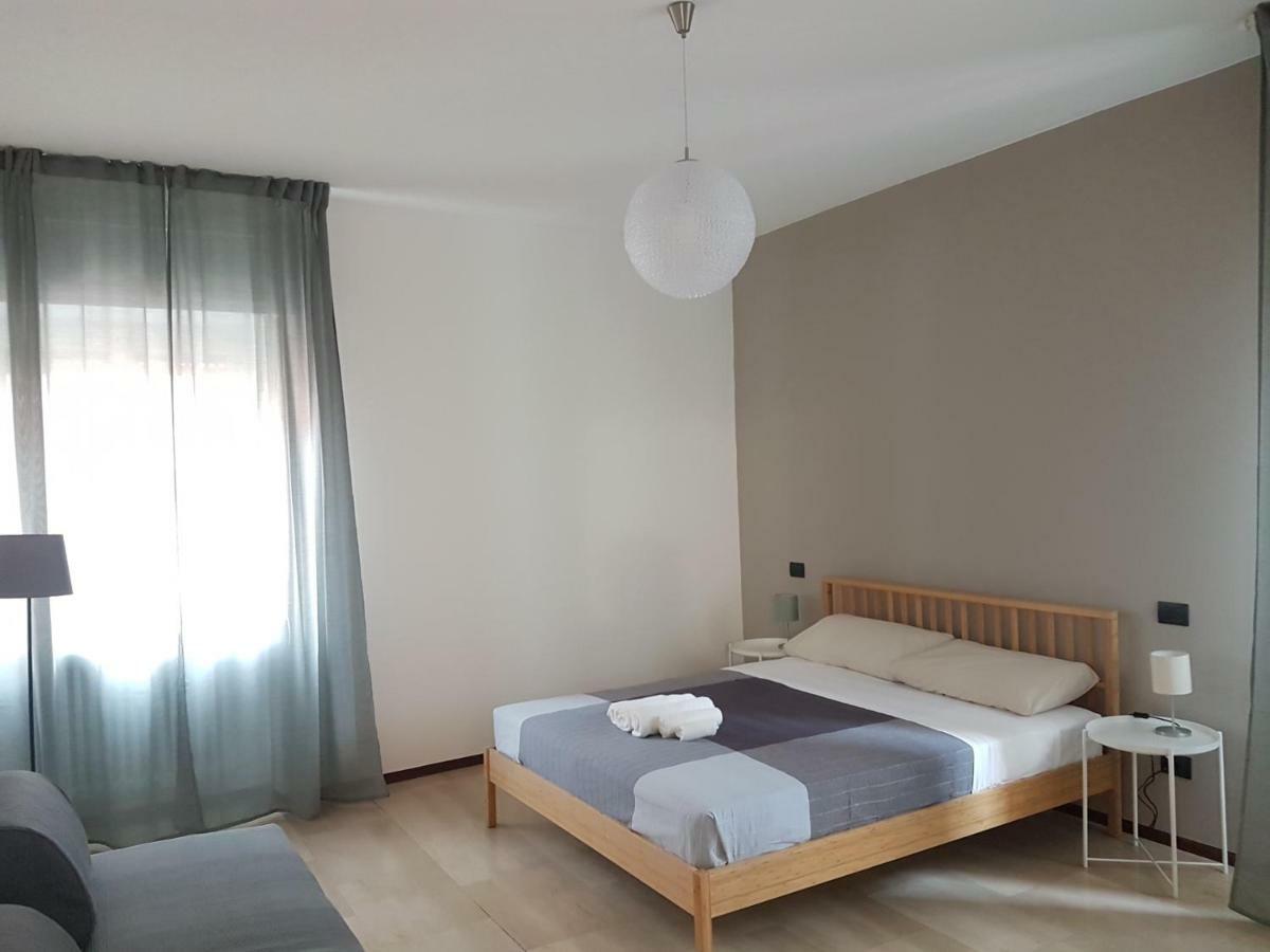 Lab3 City Private Apartment - 2 Bedrooms Pavia Exterior photo