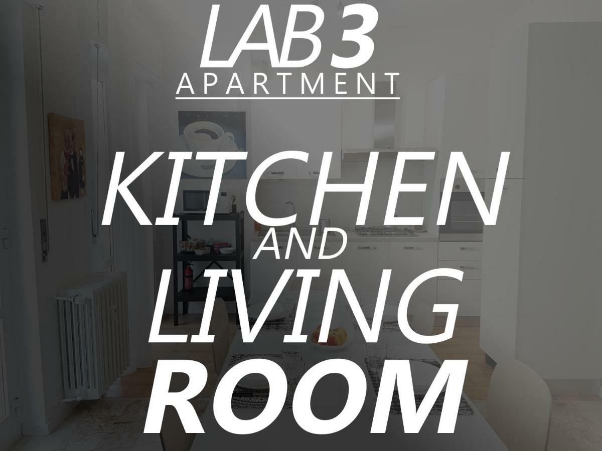 Lab3 City Private Apartment - 2 Bedrooms Pavia Exterior photo
