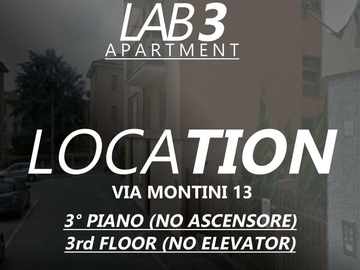 Lab3 City Private Apartment - 2 Bedrooms Pavia Exterior photo